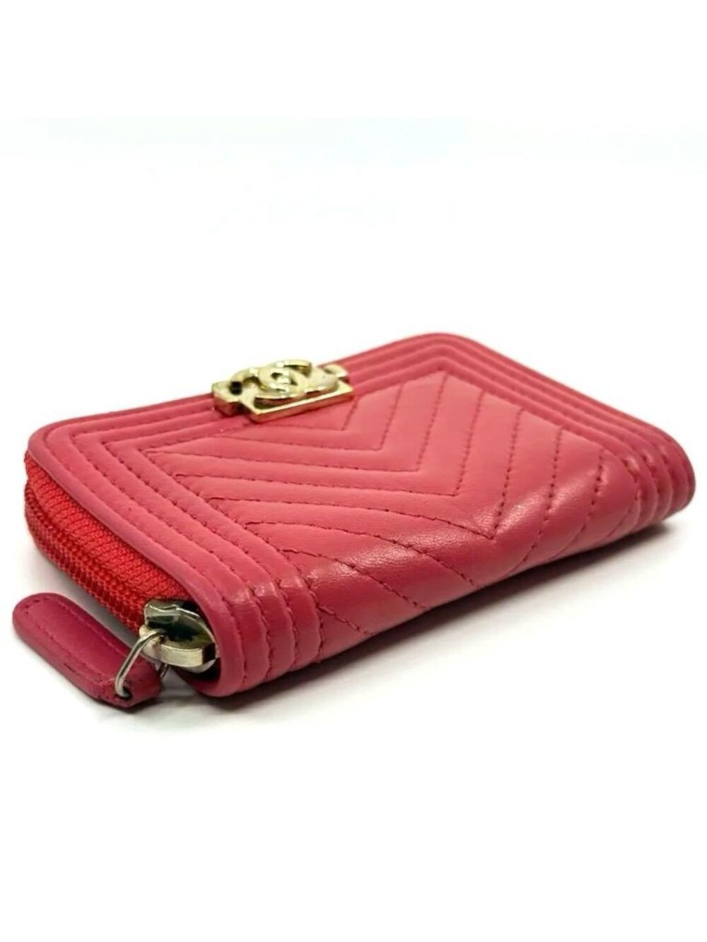 Chanel Card Case Coin - Picture 8 of 13
